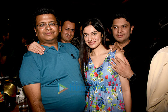 success bash of tumhari sulu tanuj gargs birthday bash at china house lounge 1