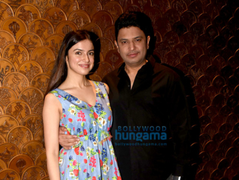 Success bash of Tumhari Sulu & Tanuj Garg's birthday bash at China House Lounge