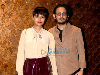 Success bash of Tumhari Sulu & Tanuj Garg's birthday bash at China House Lounge