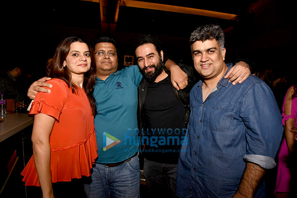 success bash of tumhari sulu tanuj gargs birthday bash at china house lounge 6