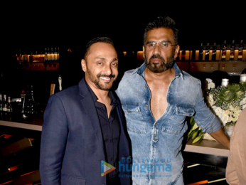Success bash of Tumhari Sulu & Tanuj Garg's birthday bash at China House Lounge