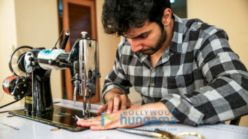 WOW! Varun Dhawan begins the workshop for Sui Dhaaga – Made In India