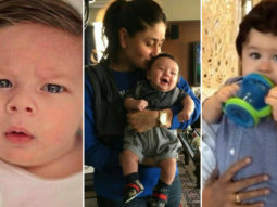 Taimur Turns 1: 22 Times Taimur Ali Khan’s cutest moments stole the limelight from his star parents!