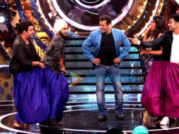 Team of ‘Fukrey Returns’ on the sets of ‘Bigg Boss 11’