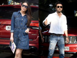 That moment when Kareena Kapoor Khan and Ranbir Kapoor twinned in Gucci and made us go Aww!