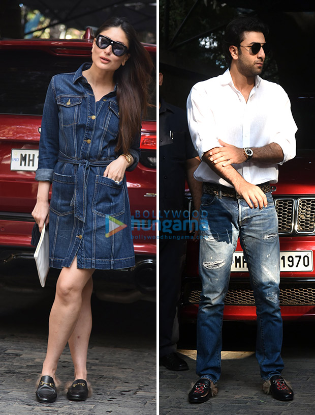 That moment when Kareena Kapoor Khan and Ranbir Kapoor twinned in Gucci and made us go Aww!-3