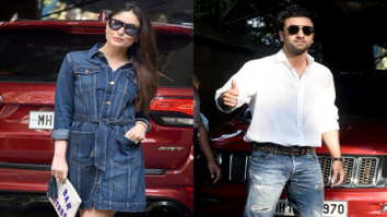 That moment when Kareena Kapoor Khan and Ranbir Kapoor twinned in Gucci and made us go Aww!
