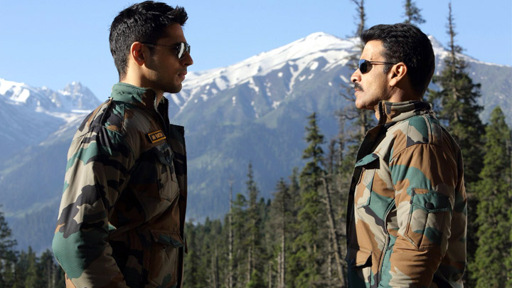 Theatrical Trailer (Aiyaary)