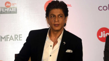 “There Is Nobody Better Than Me To HOST Filmfare”: Shah Rukh Khan