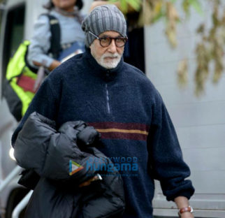 On The Sets Of The Movie Thugs of Hindostan