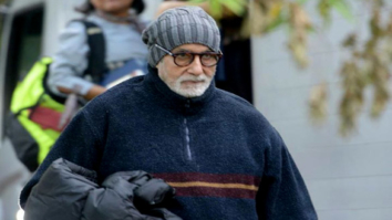 On The Sets Of The Movie Thugs of Hindostan