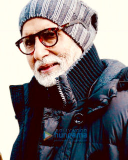 On The Sets Of The Movie Thugs of Hindostan