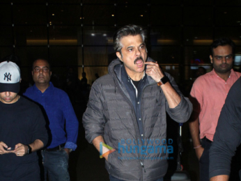 Tiger Shroff, Parineeti Chopra and others snapped at the airport