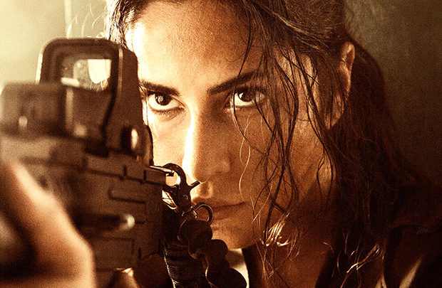 Making of Katrina Kaif’s Action (Tiger Zinda Hai)