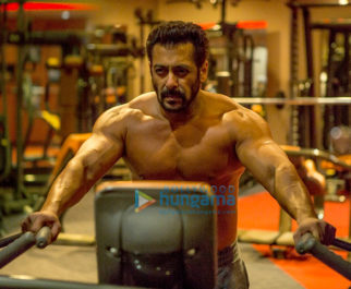 On The Sets Of The Movie Tiger Zinda Hai