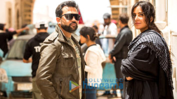 On The Sets Of The Movie Tiger Zinda Hai