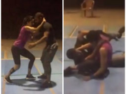 Tiger Zinda Hai: Katrina Kaif’s kickboxing lessons will serve you as major fitness goals!