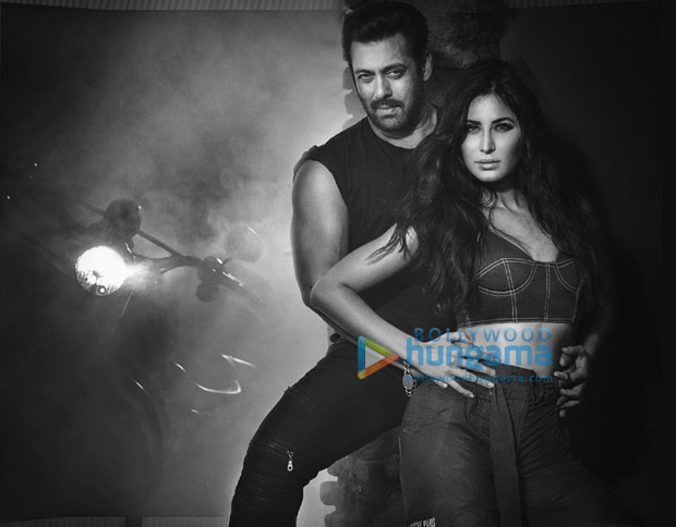 Tiger Zinda Hai pair Salman Khan and Katrina Kaicozy on the Vogue cover!
