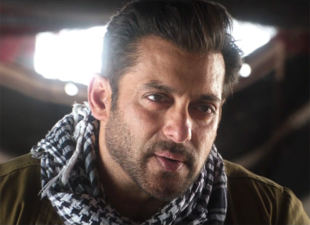Tiger Zinda Hai records the highest day 4 for a Bollywood movie