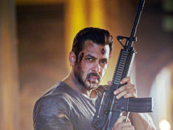 Movie Stills Of The Movie Tiger Zinda Hai