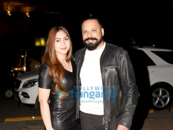 Tina Ambani snapped with kids
