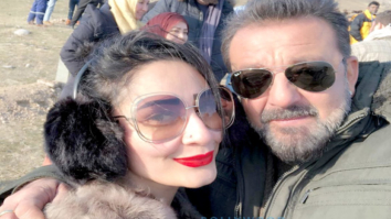 On The Sets Of The Movie Torbaaz