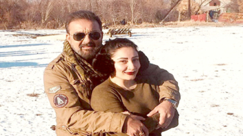 On The Sets Of The Movie Torbaaz