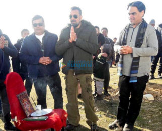 On The Sets Of Torbaaz