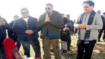 On The Sets Of Torbaaz