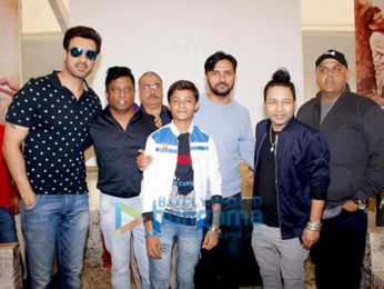 Trailer launch of 'Tilli'