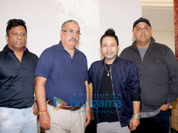 Trailer launch of 'Tilli'