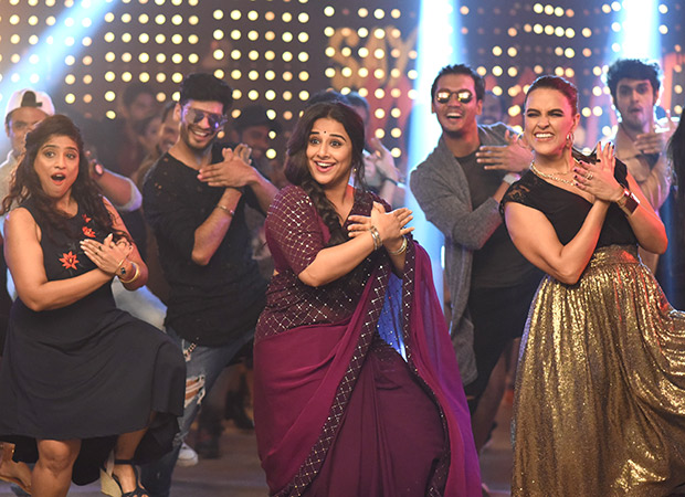 Tumhari Sulu Day 19 in overseas