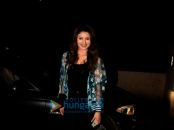 Urvashi Rautela snapped in Juhu