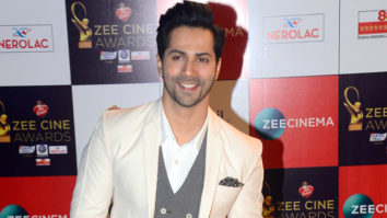 Varun Dhawan REACTS On Getting Trolled For His Family Video | Zee Cine Awards