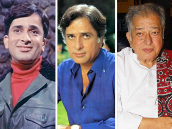 Veteran star Shashi Kapoor passes away at 79 Veteran star Shashi Kapoor passes away at 79