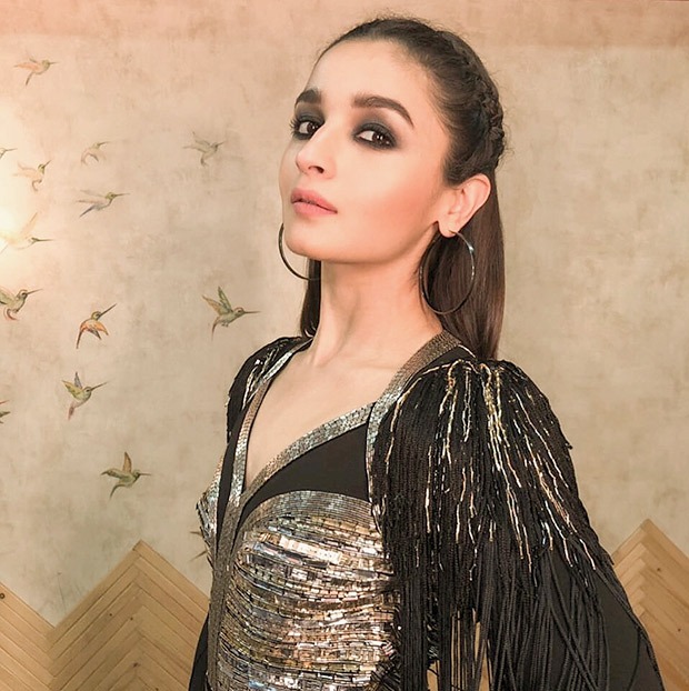 WATCH Varun Dhawan and Alia Bhatt recreate ‘Tamma Tamma Again’ at RIL 404