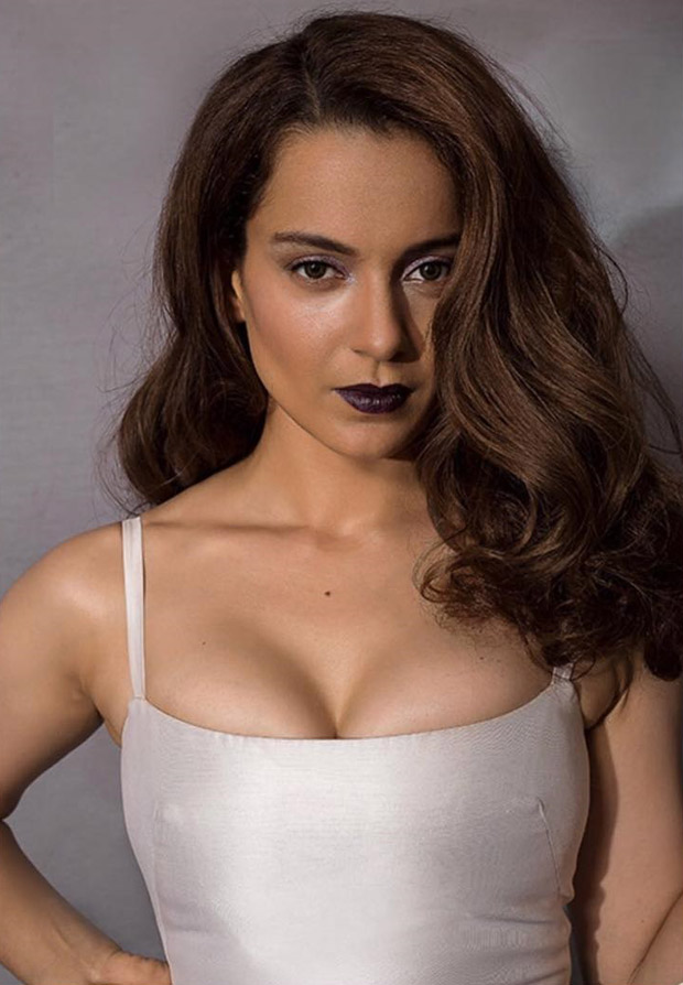 WHOA! Kangana Ranaut’s unapologetically smouldering avatar will make your jaws drop! (3)