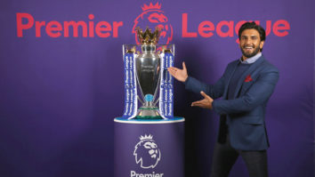 WOAH! Ranveer Singh appointed as ambassador for the Premier League