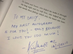 WOW! Mahesh Bhatt shares lovely picture of Alia Bhatt’s first ever autograph
