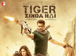 WOW! Salman Khan and Katrina Kaif hunt to kill in the third poster of Tiger Zinda Hai