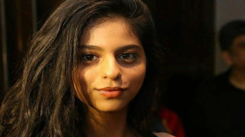 WOW! Suhana Khan looks drop dead gorgeous in black