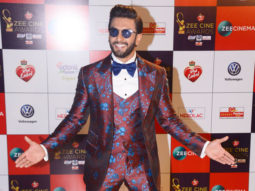 Watch: Ranveer Singh grooves to ‘Koi Kahe’ and ‘Ishq Tera Tadpave’ at Zee Cine Awards 2018