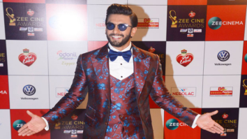 Watch: Ranveer Singh grooves to ‘Koi Kahe’ and ‘Ishq Tera Tadpave’ at Zee Cine Awards 2018
