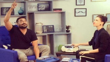 When Kalki Koechlin bonded with her ex Anurag Kashyap over mix tapes