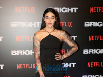Will Smith and others grace the premiere of 'Bright'