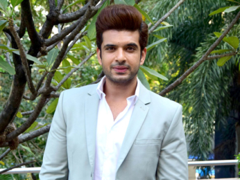 Zareen Khan and Karan Kundra do a photo shoot for their film '1921'