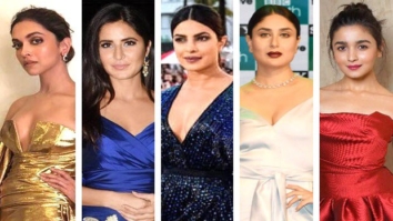 #2017Recap: Deepika Padukone, Alia Bhatt, Katrina Kaif, Kangana Ranaut and Kareena Kapoor Khan find a spot in the worst dressed list!