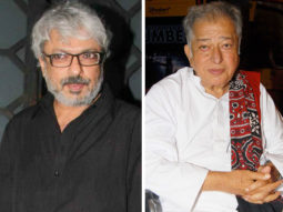 “I wish I had a producer like Shashi Kapoor when I was starting out” – Sanjay Leela Bhansali