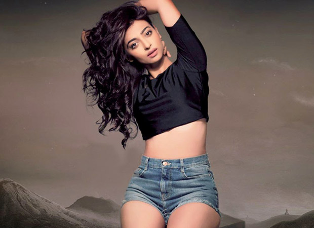 “My mother threw a party the day I had my first periods” – Radhika Apte