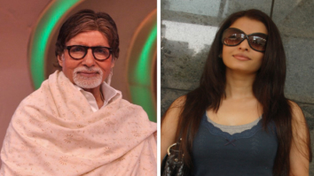 “Stop behaving like Aaradhya” – Amitabh Bachchan tries to calm a childlike Aishwarya Rai Bachchan